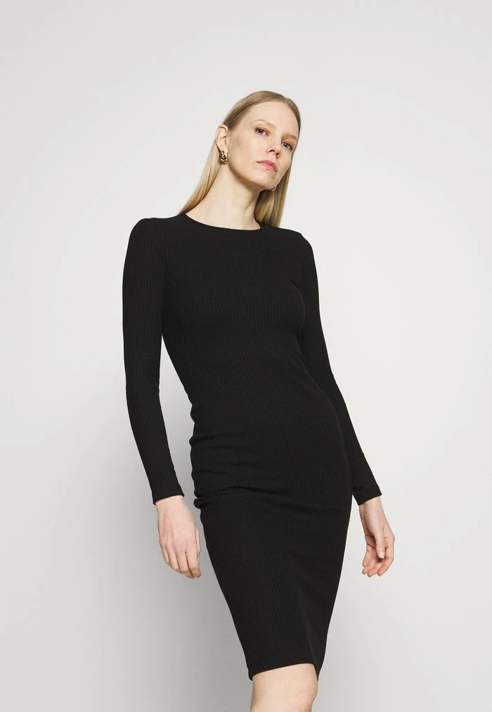 Peignoir ANNA FIELD Anna Field Jumper Dress Noir Femme | YIE-4525512